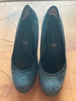 5th Avenue Schuhe schwarz Größe 40 Baden-Württemberg - Langenau Vorschau