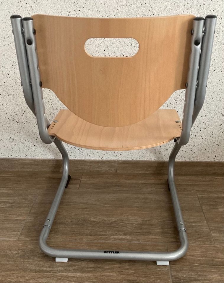 Kettler Chair Plus Schreibtisch Stuhl in Werne