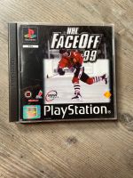 PlayStation 1 NHL Face Off 99 Bayern - Prackenbach Vorschau