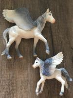 Schleichfiguren; Pegasus mit Fohlen Bayern - Lichtenfels Vorschau