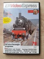 DVD Eisenbahn Romantik Video Express - Nr. 76 Sachsen - Rackwitz Vorschau