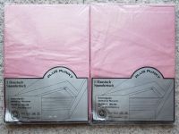 Baumwoll-Spannbetttücher, 90x190cm bis 100x200cm,neu,rosa Hessen - Groß-Gerau Vorschau