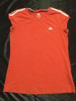 Adidas T-Shirt Sportshirt Sport rot Gr. S 36 Bayern - Bad Heilbrunn Vorschau