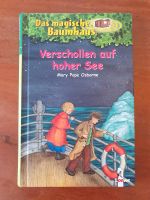Buch Das magische Baumhaus Band 22 Verschollen auf hoher See Nordrhein-Westfalen - Oberhausen Vorschau