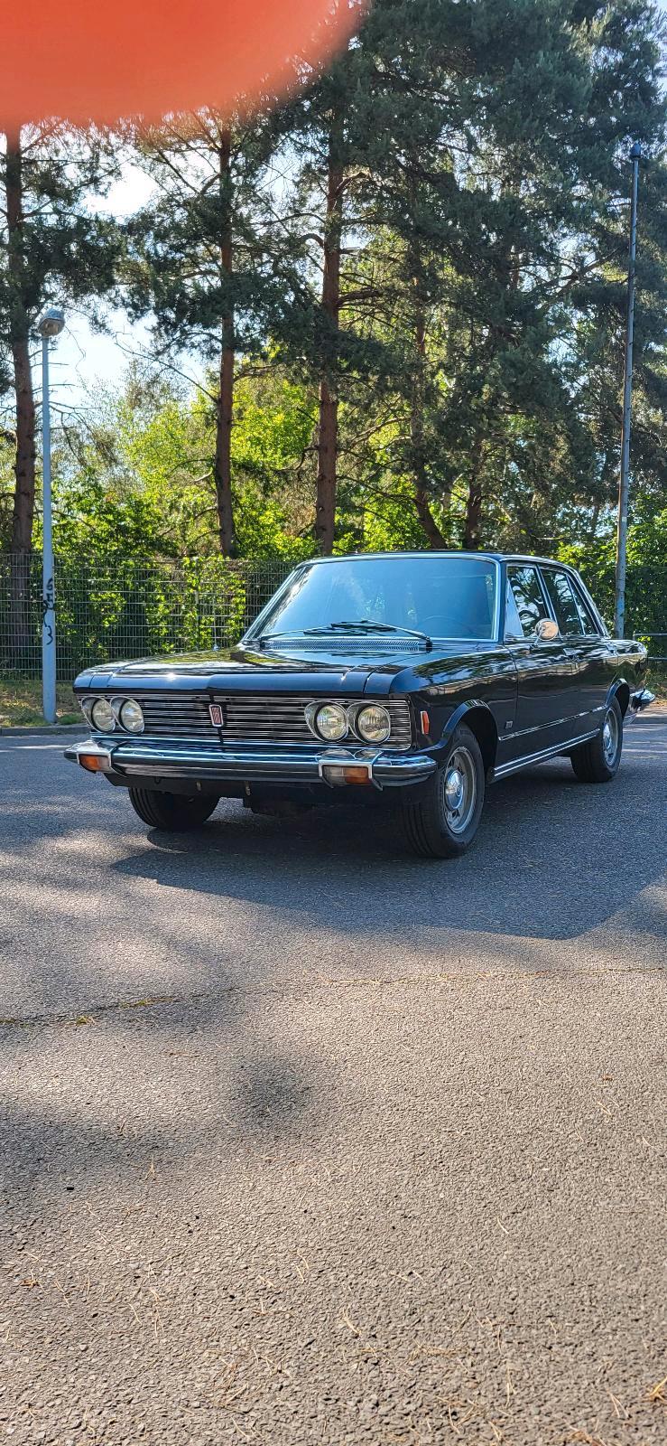 Abbildung des Autos Fiat 130 V6 Automatik Ol…