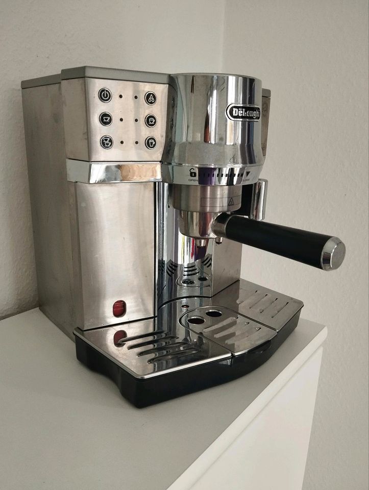 DeLonghi Siebträger EC850.M in Nordrhein-Westfalen - Sendenhorst |  Kaffeemaschine & Espressomaschine gebraucht kaufen | eBay Kleinanzeigen ist  jetzt Kleinanzeigen