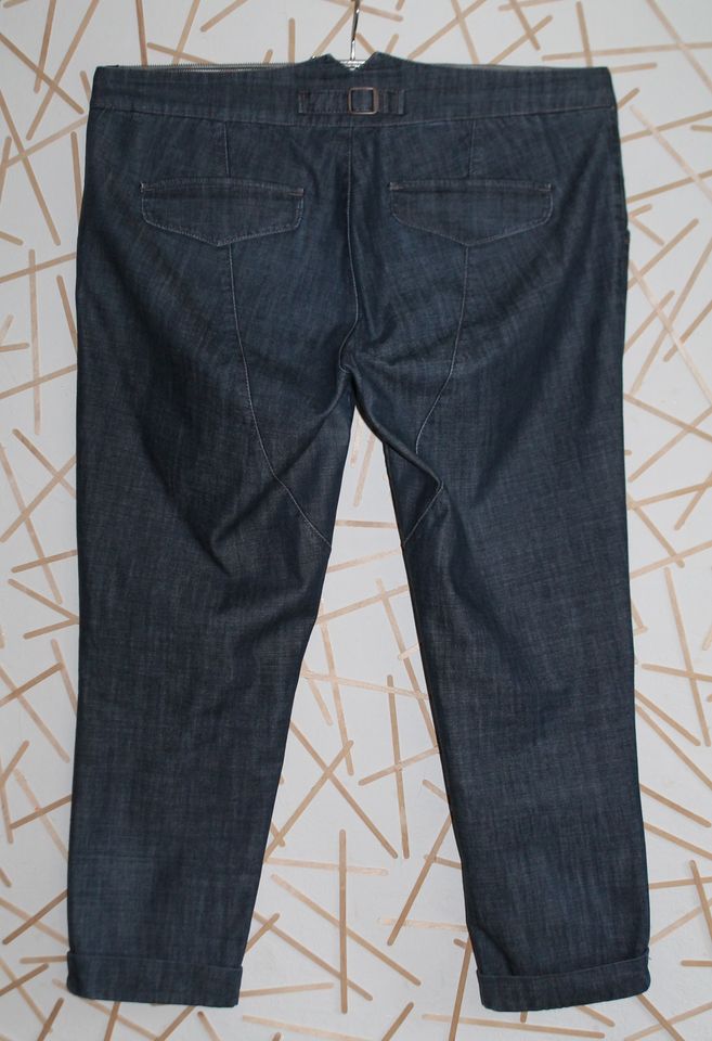 Part Two 7/8 o. 3/4 Jeanshose Hose Damenhose Sommerhose Gr. 42 44 in Leverkusen