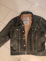 Lederjacke Vintage  Levi's Niedersachsen - Gifhorn Vorschau