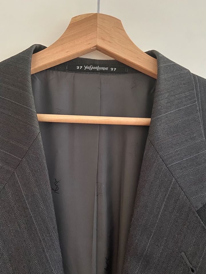 Yves Saint Laurent Jacket Herren Sakko 27 in Köln