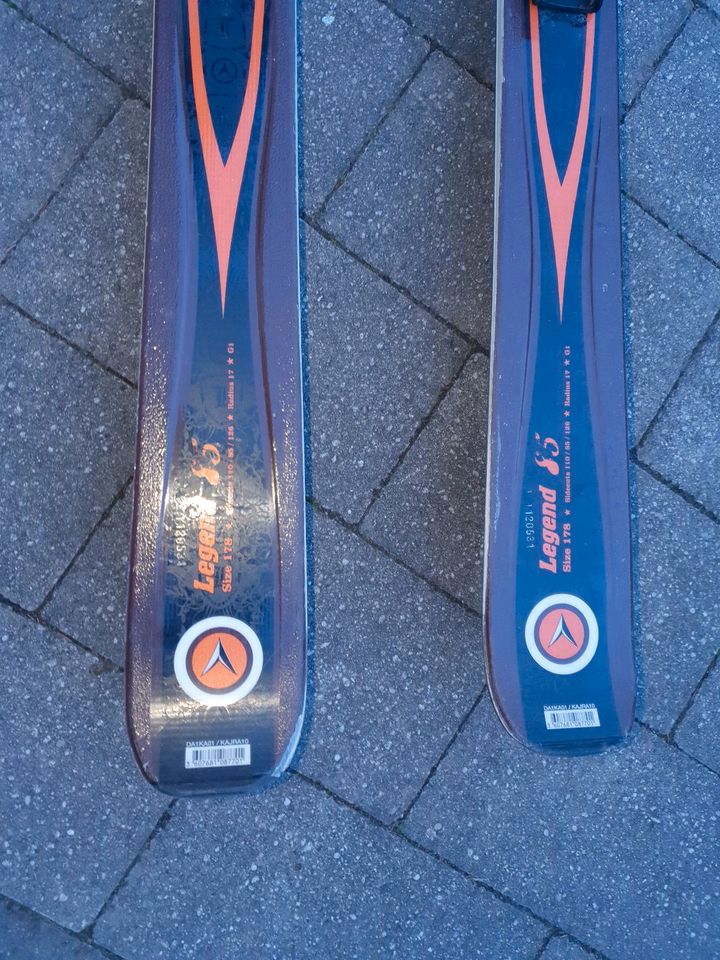 Dynastar Ski 178cm Freeride in Sindelfingen