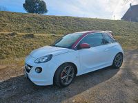 Opel Adam 1.4 S Turbo 150PS Recaro Tiefer 8fach Bayern - Lechbruck Vorschau