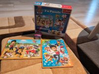 Paw patrol puzzle inkl memory Niedersachsen - Bad Nenndorf Vorschau