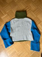 Strickpullover Wollpullover Kragen Turtle Color Wolle Kaschmere Bayern - Miltenberg Vorschau