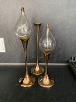 Freddie Andersen Design Messing Öllampe Clear Drop Gold Kerzen De Hessen - Bad Sooden-Allendorf Vorschau