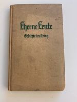 Eherne Ernte - Gedichte im Krieg 1941 vom 2.Weltkrieg Baden-Württemberg - Pfedelbach Vorschau