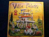 Villa Paletti - lustiges Familienspiel Hessen - Großkrotzenburg Vorschau