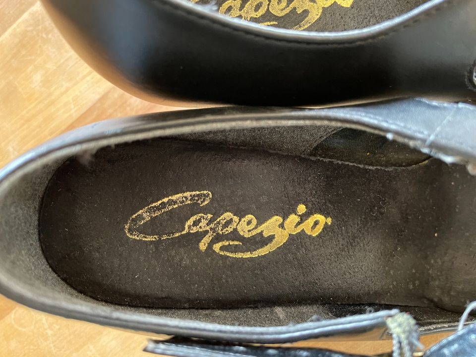 Capezio Stepptsnz Schuhe 38 in Engelskirchen