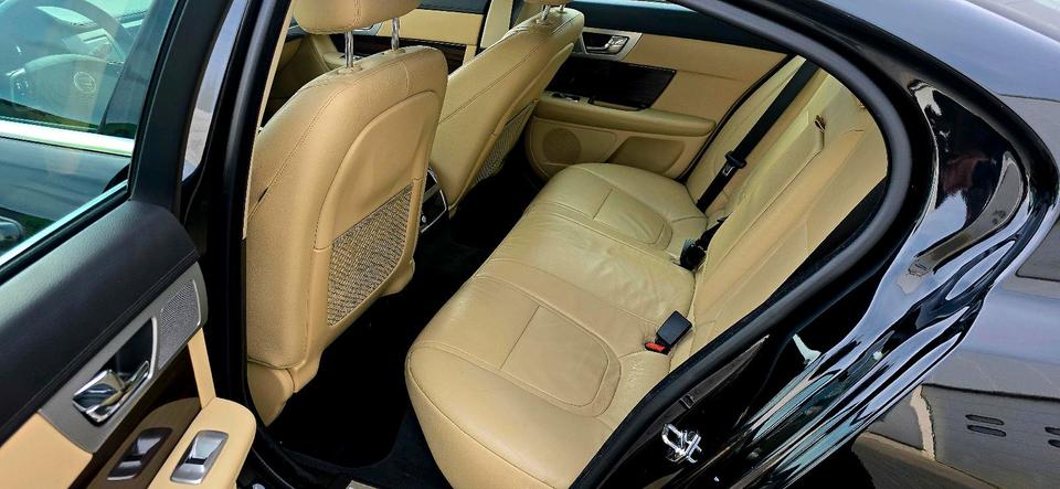 Jaguar XF 3.0 V6 Kompressor 340 PS BTH LEDER CAM NAVI BI-X in Schwäbisch Gmünd