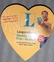 Langenscheidt Deutsch-Frau-Deutsch Mario Barth Niedersachsen - Semmenstedt Vorschau