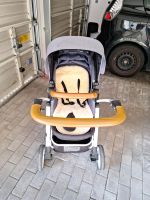 Kinderwagen mit Schafsfell Hessen - Hünfeld Vorschau