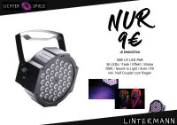 10x UV LED PAR / Schwarzlicht / Blacklight / SETs / MIETEN Rheinland-Pfalz - Idar-Oberstein Vorschau