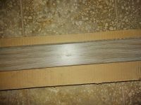 OVP NEU 7 Sockelleisten 2500x60x13mm Kalk Esche Bayern - Neumarkt i.d.OPf. Vorschau