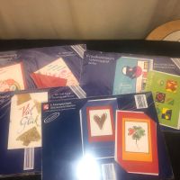 18 Glückwunsch, Geburtstagskarten, neu, Klappkarten handgefertigt Nordrhein-Westfalen - Neuss Vorschau