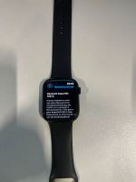 Apple Watch Series 7 WIE NEU 45mm Sportarmband 100% Akku Bayern - Manching Vorschau