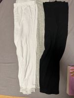 Umstands-Leggins Capri 3/4 Nordrhein-Westfalen - Langenberg Vorschau