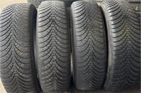 4X ALL SEASON REIFEN FALKEN 165/60 R 15 81T M+S DOT:2821 A1011 Niedersachsen - Pattensen Vorschau