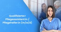 Qualifizierte:r Pflegeassistent:in / Pflegehelfer:in (m/w/d) - KATHARINENHOF AM AUENSEE - Leipzig Leipzig - Wahren Vorschau