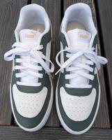 Puma Court Classic Sneaker Wildleder NEU 45 10,5 Herren Weiß Grün Nordrhein-Westfalen - Minden Vorschau