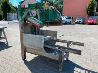 Steinadler Steinsäge Steintrennmaschine Nassschneider Nr.3 Bayern - Stammham b. Ingolstadt Vorschau