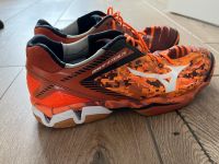 Hallenschuhe orange gebraucht Baden-Württemberg - Friedrichshafen Vorschau