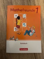 NEU - Mathefreunde 1 - Schulbuch - Cornelsen Sachsen-Anhalt - Magdeburg Vorschau