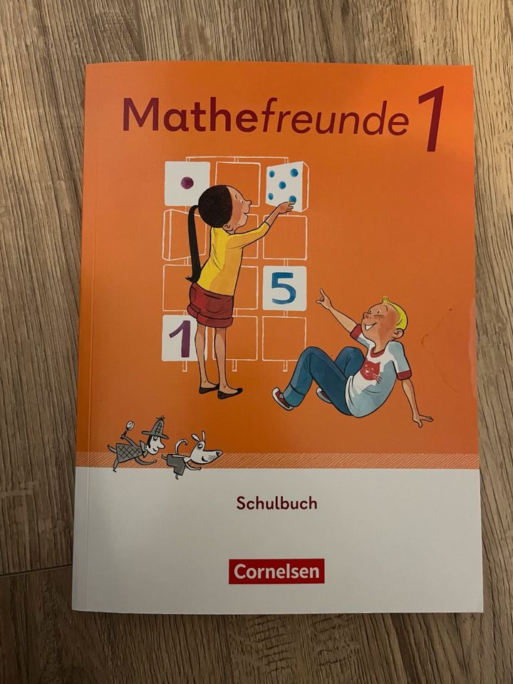 NEU - Mathefreunde 1 - Schulbuch - Cornelsen in Magdeburg