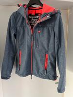 Jacke Superdry M Schleswig-Holstein - Klappholz Vorschau
