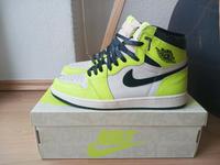 Nike Air Jordan 1 High Volt 45 Berlin - Köpenick Vorschau