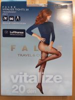 Falke Travel & Comfort Vitalize Tights 20  Lufthansa Gr. III M-L Bayern - Ringsee Vorschau