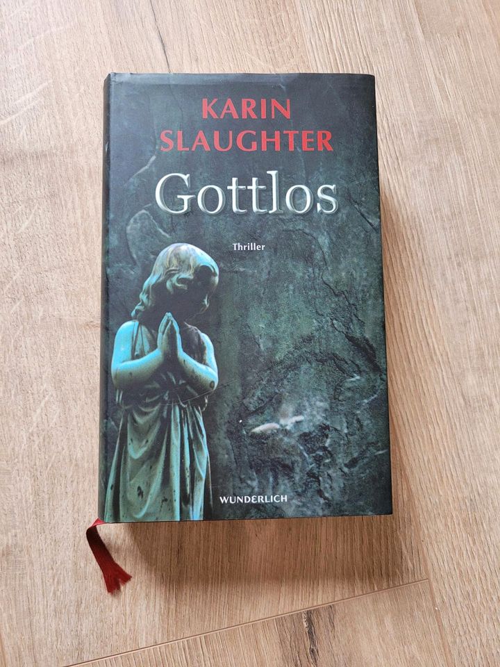 Roman "Gottlos" von Karin Slaughter in Espelkamp