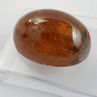 Großer ovaler Echter Dravit Turmalin ( 115,78 Carat ) 33,5 x 25mm Nordrhein-Westfalen - Recklinghausen Vorschau