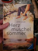 Herzmuschel Sommer Jugendbuch Roman Sachsen-Anhalt - Pouch (Muldestausee) Vorschau