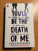 You‘ll be the death of me (Farbschnitt) (Booktok) Baden-Württemberg - Holzgerlingen Vorschau