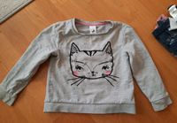 Pullover Katze 122 116 Hannover - Döhren-Wülfel Vorschau