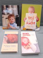 Bücher Kochen Baby GU PIPER Sachsen-Anhalt - Thale-Weddersleben Vorschau