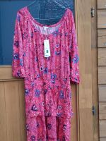 Esprit Kleid  Gr. M pink mit Blumenmuster - neu mit Etikett Hessen - Offenbach Vorschau