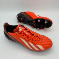 Adidas F50 Adizero SG / Leder | Größe EUR 42 / US 8,5 Hessen - Biedenkopf Vorschau