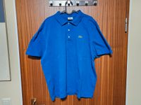 Original LACOSTE Sport Poloshirt in Blau | Size 7 / XXL Schleswig-Holstein - Henstedt-Ulzburg Vorschau