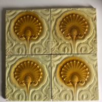 JUGENDSTIL Fliesen 15,2x15,2x1 cm Niedersachsen - Meppen Vorschau