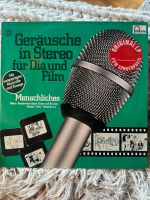 Geräusche in Stereo für Dia und Film - Schallplatte - Vinyl Baden-Württemberg - Löwenstein Vorschau